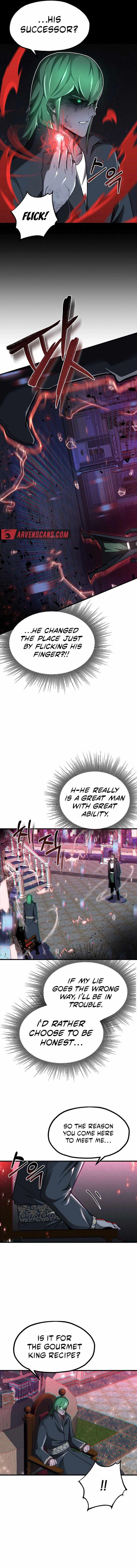 Solo Eating Chapter 10 - Page 6