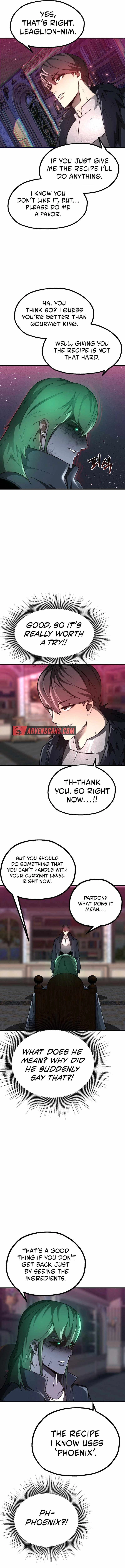 Solo Eating Chapter 10 - Page 7