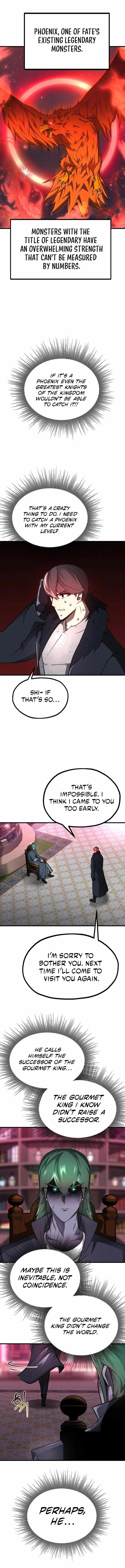 Solo Eating Chapter 10 - Page 8
