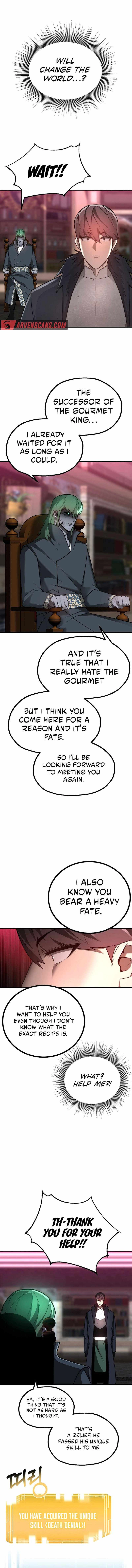 Solo Eating Chapter 10 - Page 9