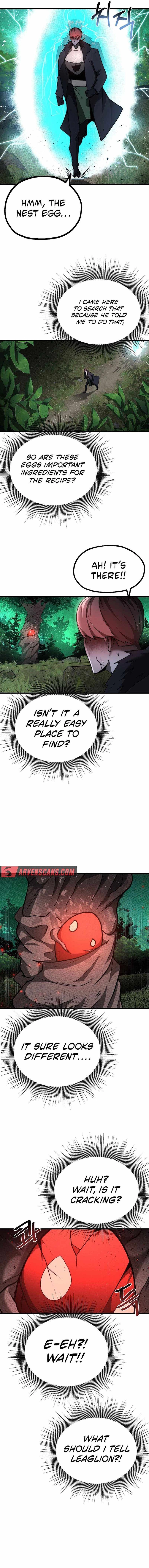 Solo Eating Chapter 10 - Page 13