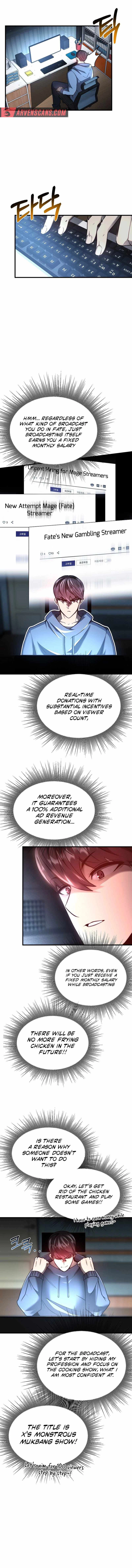 Solo Eating Chapter 11 - Page 2