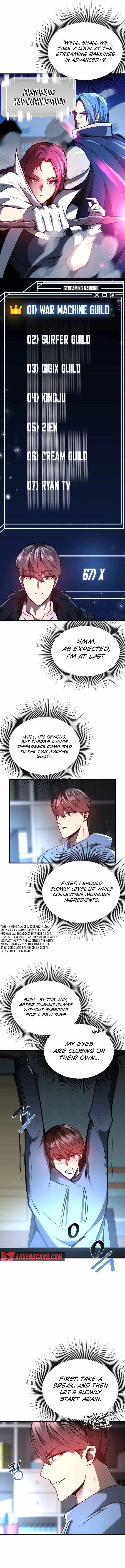 Solo Eating Chapter 11 - Page 3