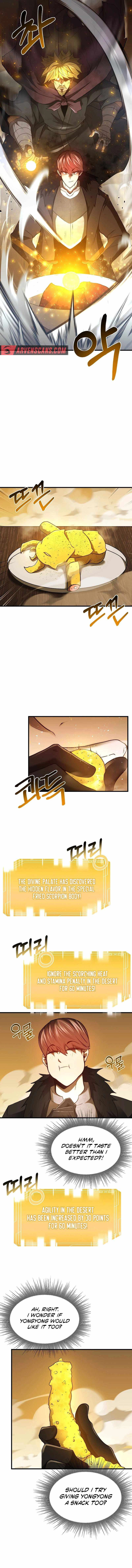 Solo Eating Chapter 11 - Page 9