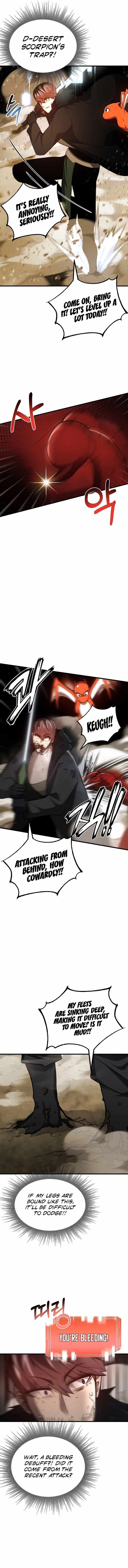 Solo Eating Chapter 11 - Page 12