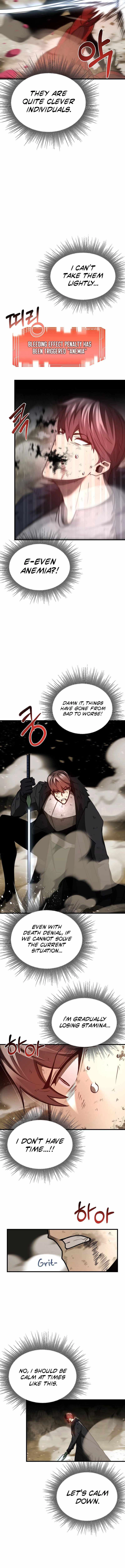Solo Eating Chapter 11 - Page 14