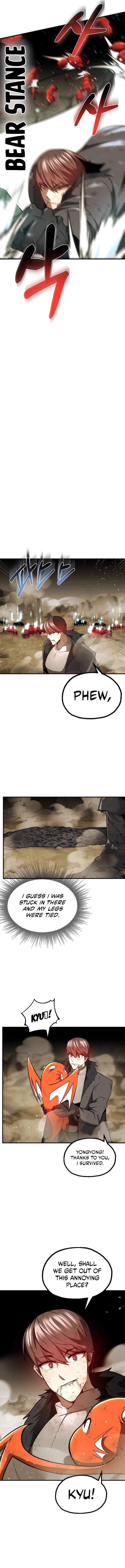 Solo Eating Chapter 12 - Page 6