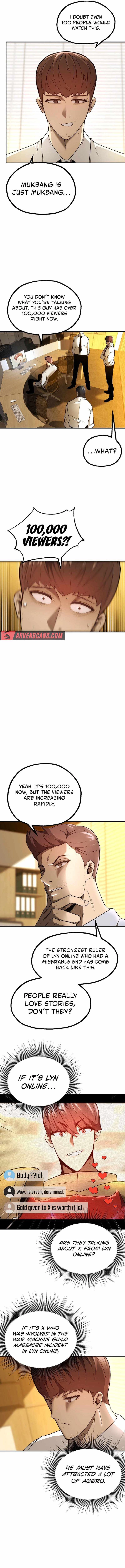 Solo Eating Chapter 13 - Page 3