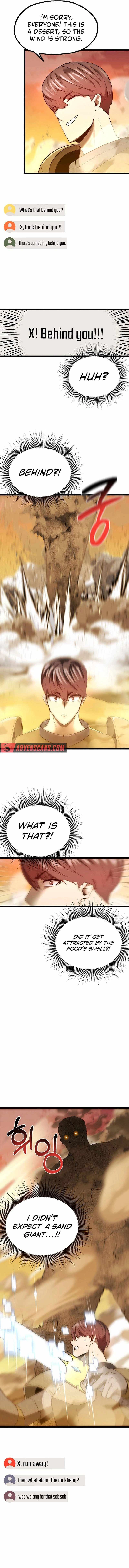 Solo Eating Chapter 13 - Page 6