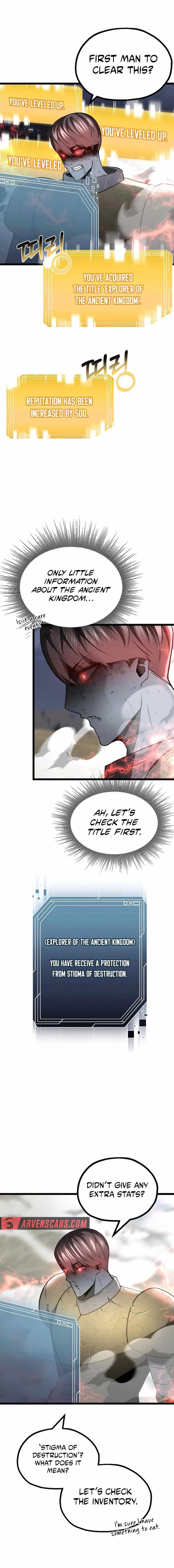 Solo Eating Chapter 14 - Page 8