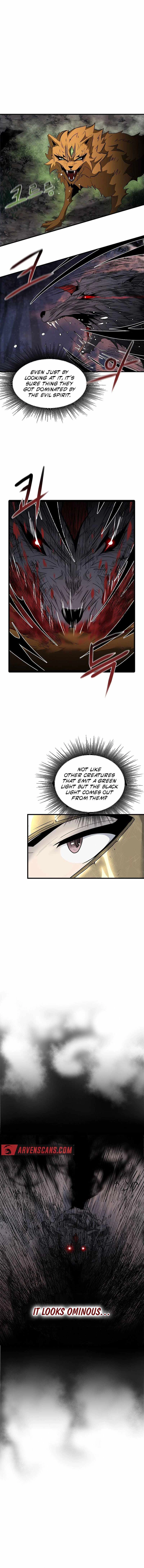 Solo Eating Chapter 15 - Page 6