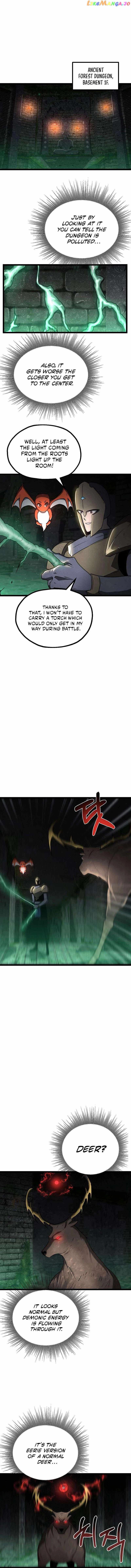 Solo Eating Chapter 17 - Page 2