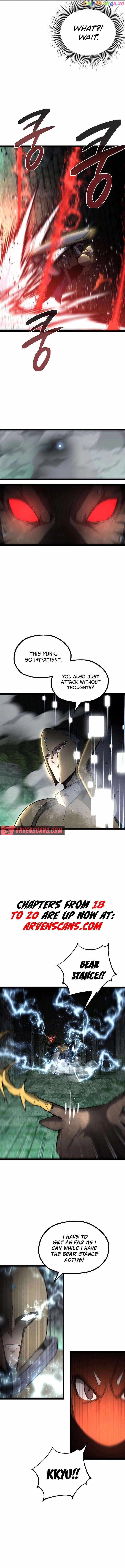 Solo Eating Chapter 17 - Page 3