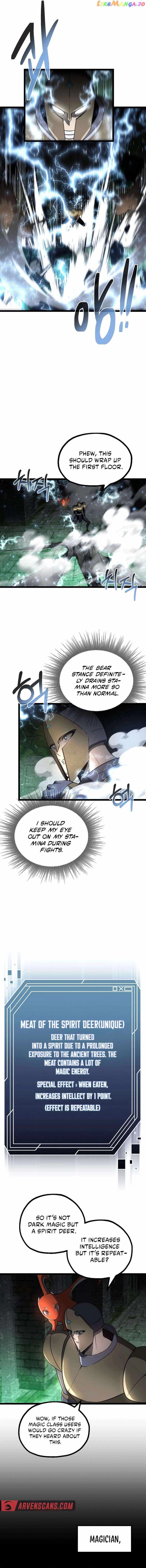 Solo Eating Chapter 17 - Page 7