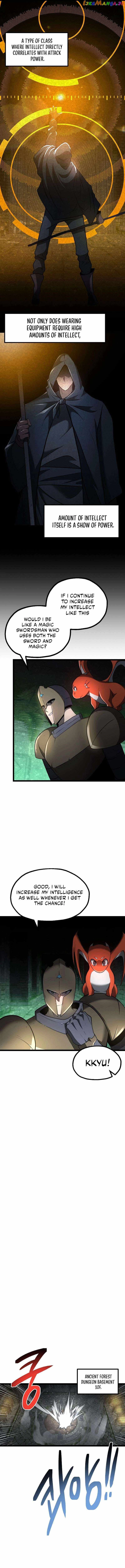 Solo Eating Chapter 17 - Page 8