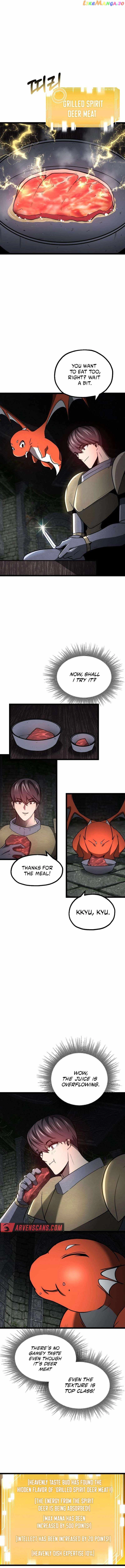 Solo Eating Chapter 17 - Page 11