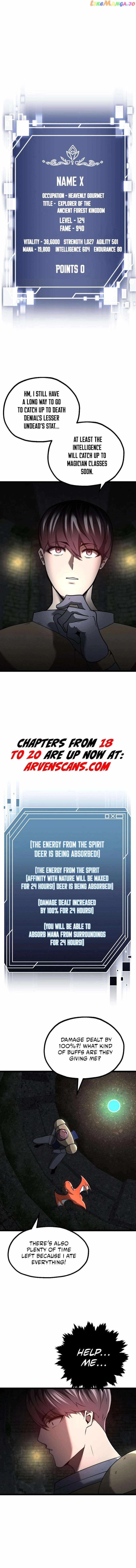 Solo Eating Chapter 17 - Page 12
