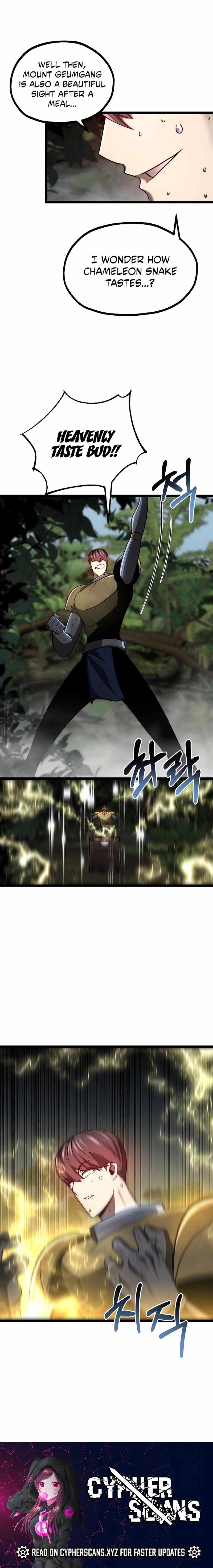 Solo Eating Chapter 19 - Page 6