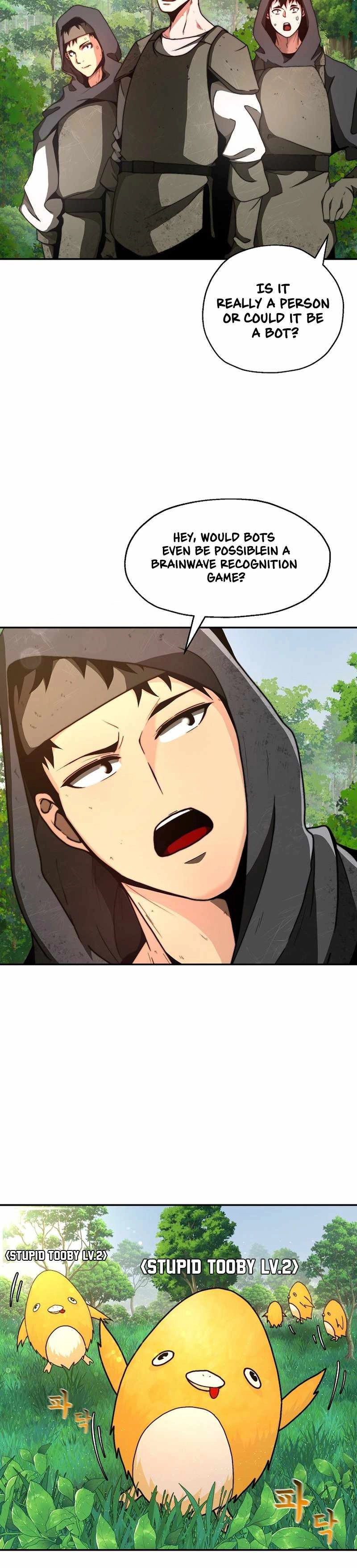 Solo Eating Chapter 2 - Page 3