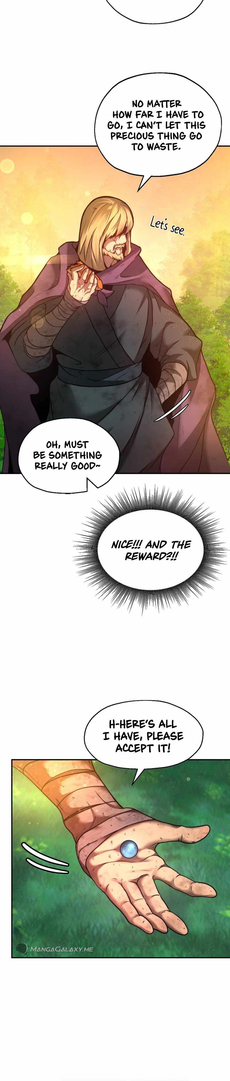 Solo Eating Chapter 2 - Page 16