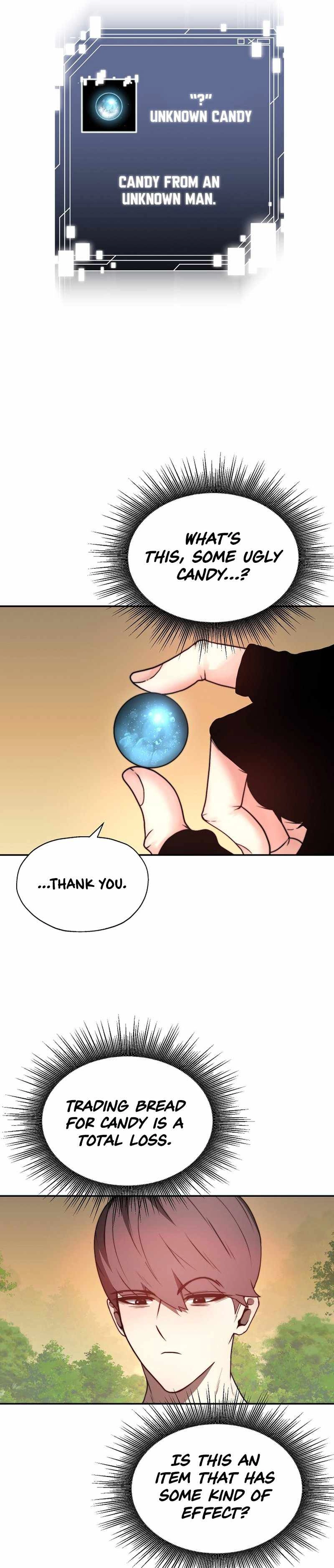 Solo Eating Chapter 2 - Page 17