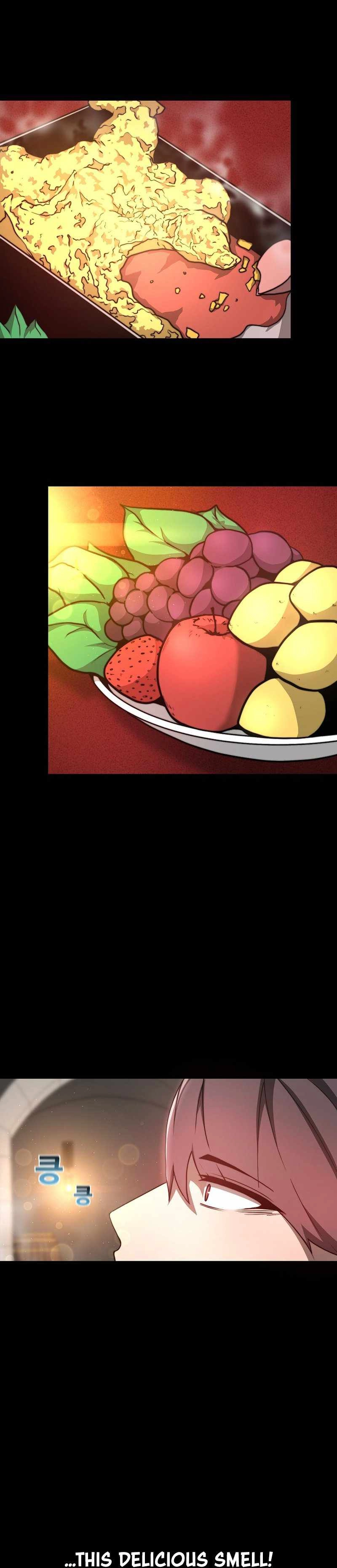 Solo Eating Chapter 2 - Page 21