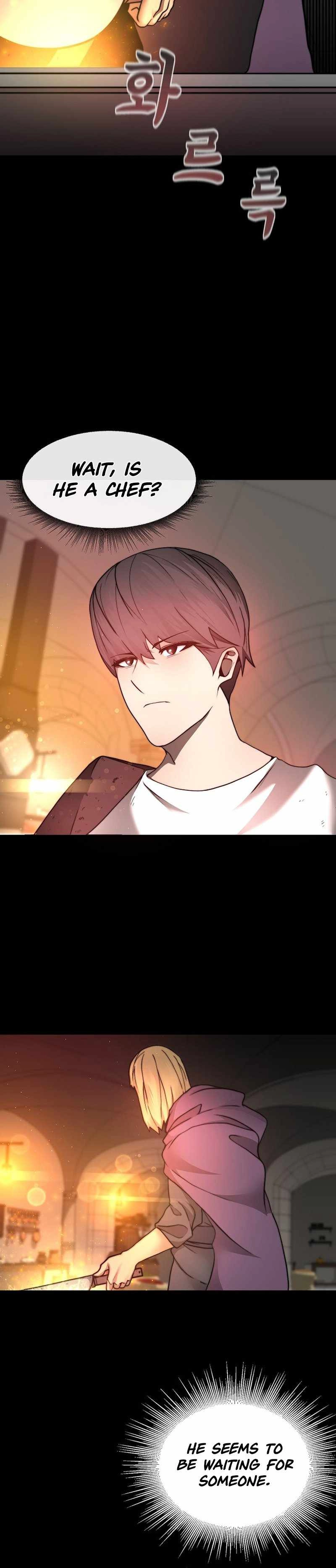 Solo Eating Chapter 2 - Page 24