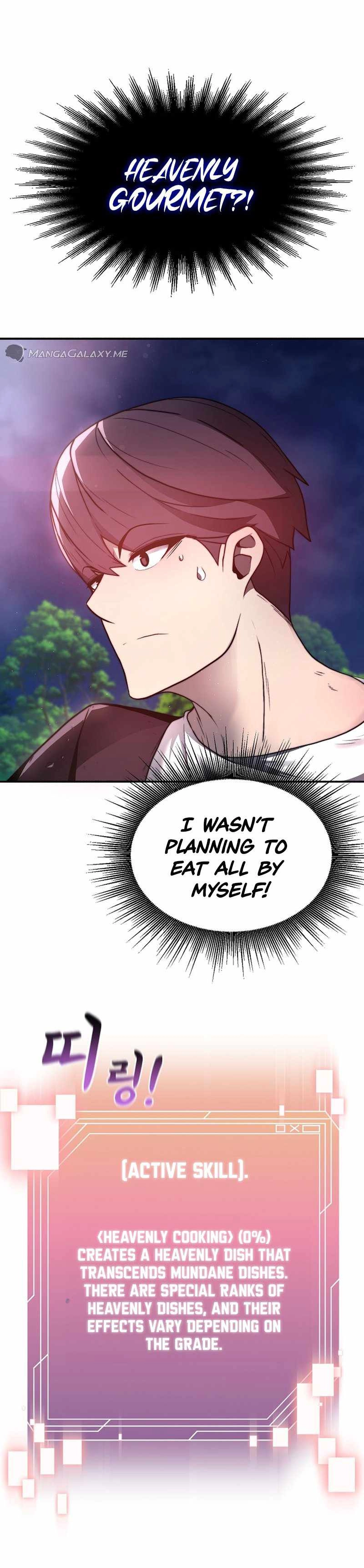 Solo Eating Chapter 2 - Page 31