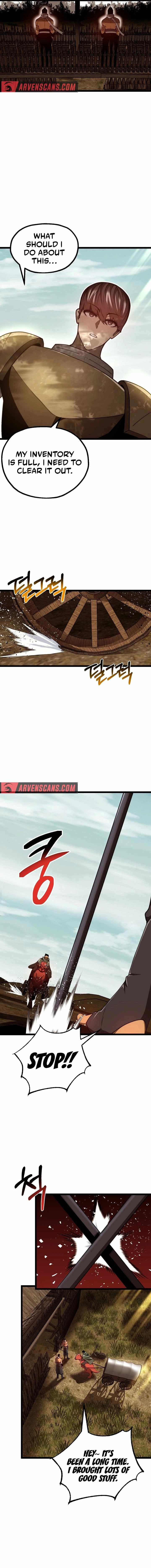 Solo Eating Chapter 21 - Page 2
