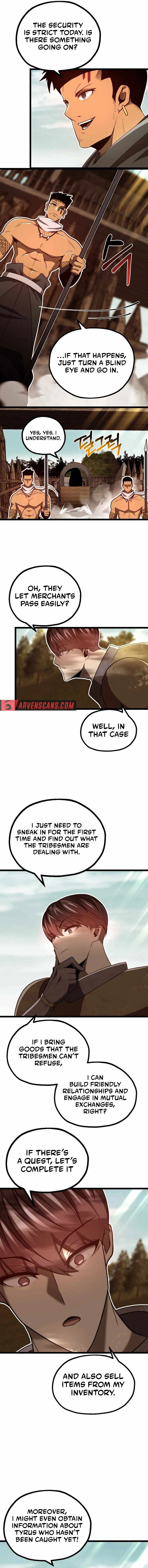Solo Eating Chapter 21 - Page 3