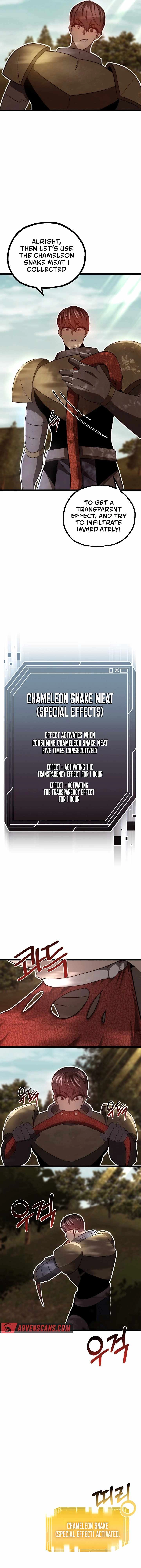 Solo Eating Chapter 21 - Page 4