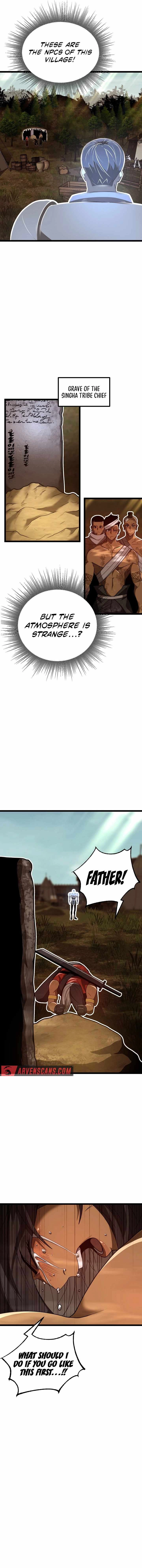 Solo Eating Chapter 21 - Page 8