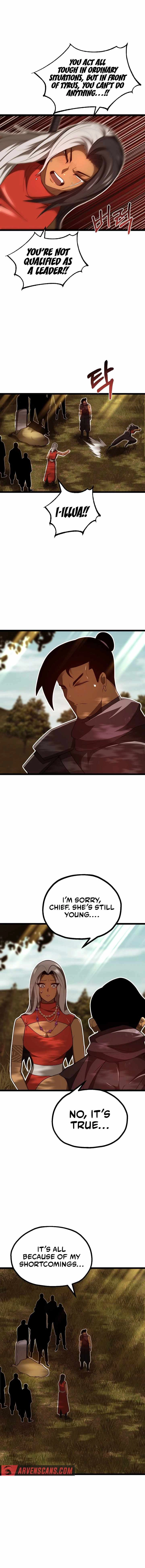 Solo Eating Chapter 21 - Page 10