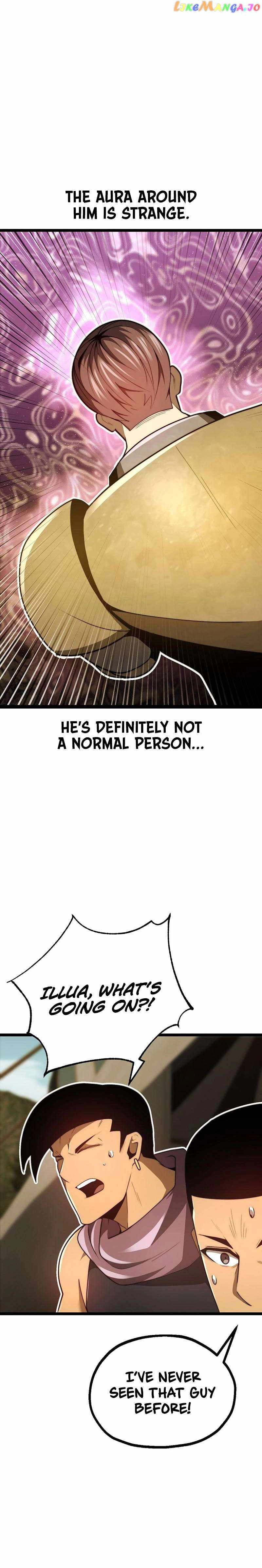 Solo Eating Chapter 22 - Page 3