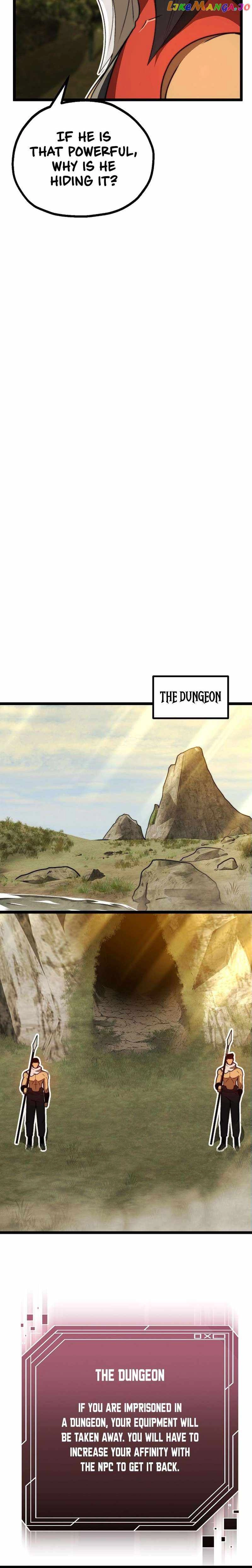 Solo Eating Chapter 22 - Page 9