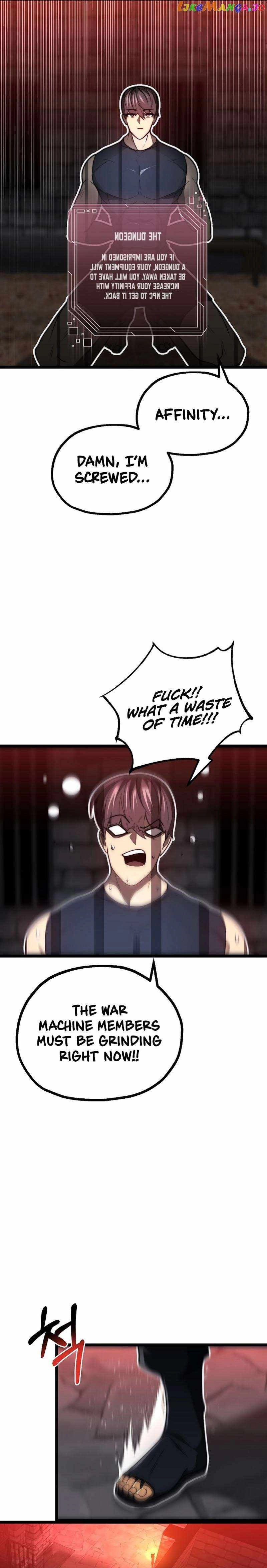 Solo Eating Chapter 22 - Page 10