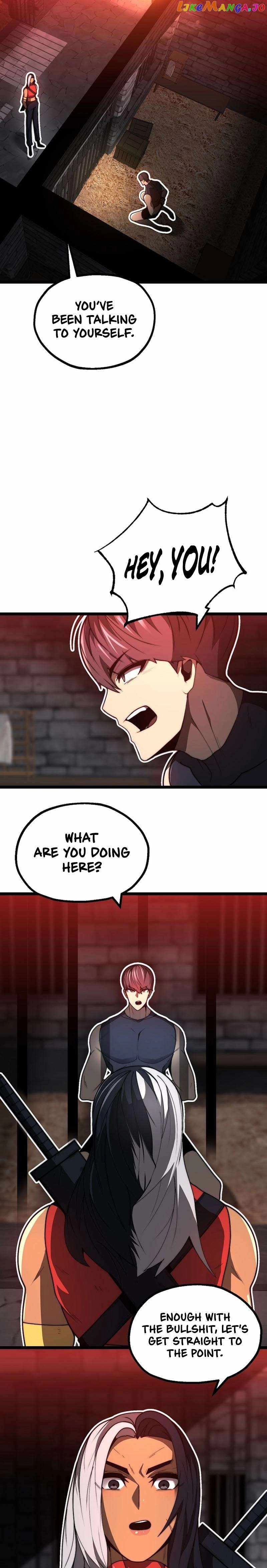 Solo Eating Chapter 22 - Page 11