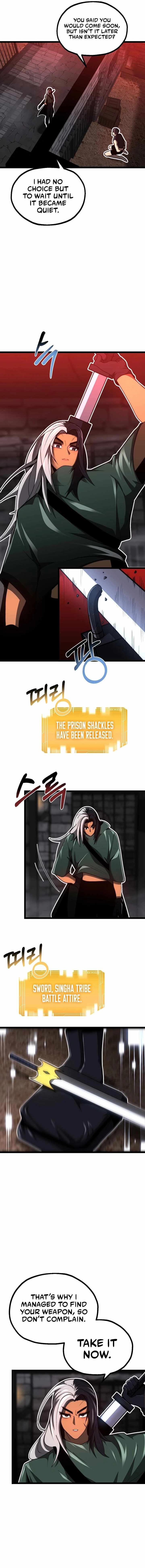 Solo Eating Chapter 23 - Page 3