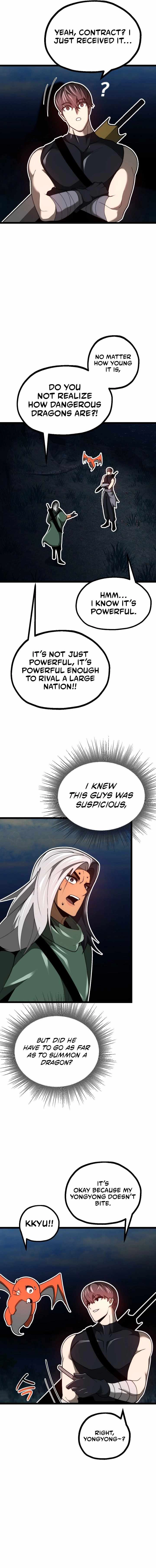 Solo Eating Chapter 23 - Page 9