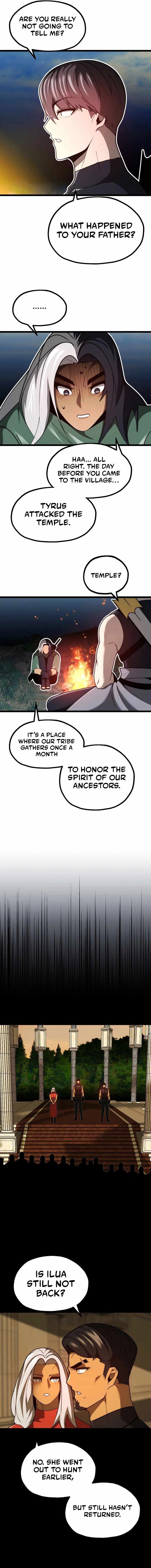 Solo Eating Chapter 23 - Page 11