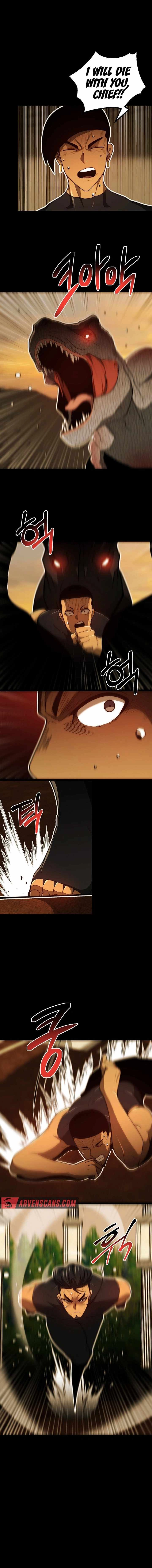 Solo Eating Chapter 23 - Page 14