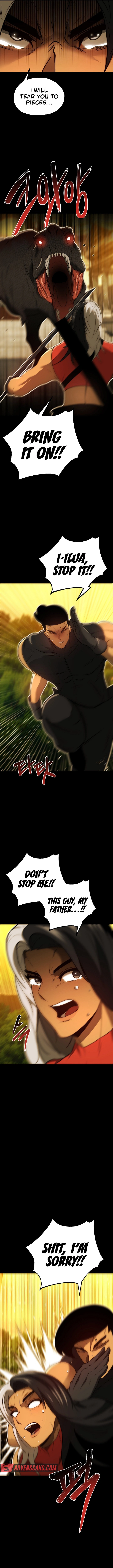 Solo Eating Chapter 24 - Page 3