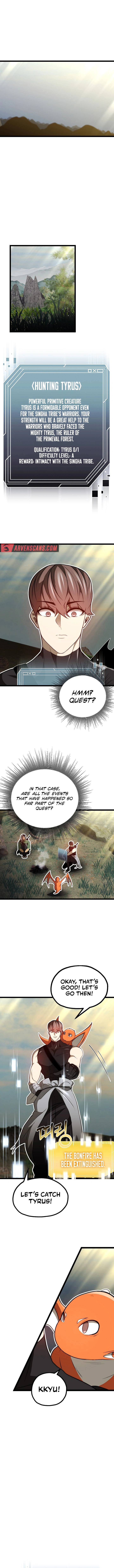 Solo Eating Chapter 24 - Page 6