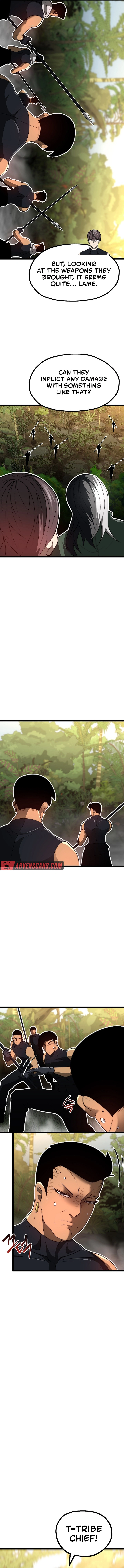 Solo Eating Chapter 24 - Page 8