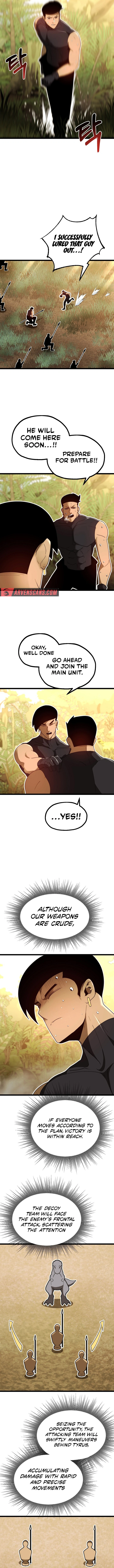 Solo Eating Chapter 24 - Page 9