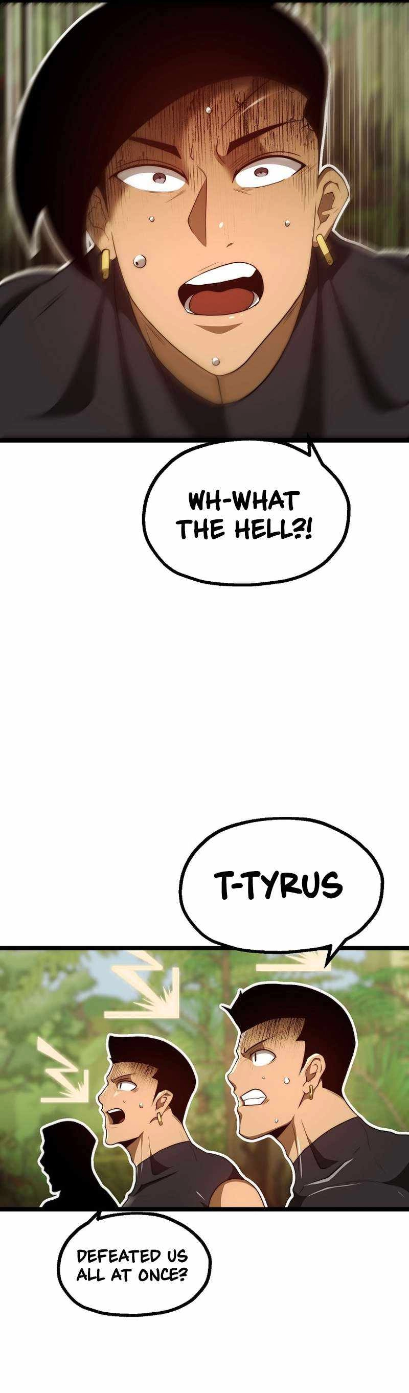 Solo Eating Chapter 25 - Page 21