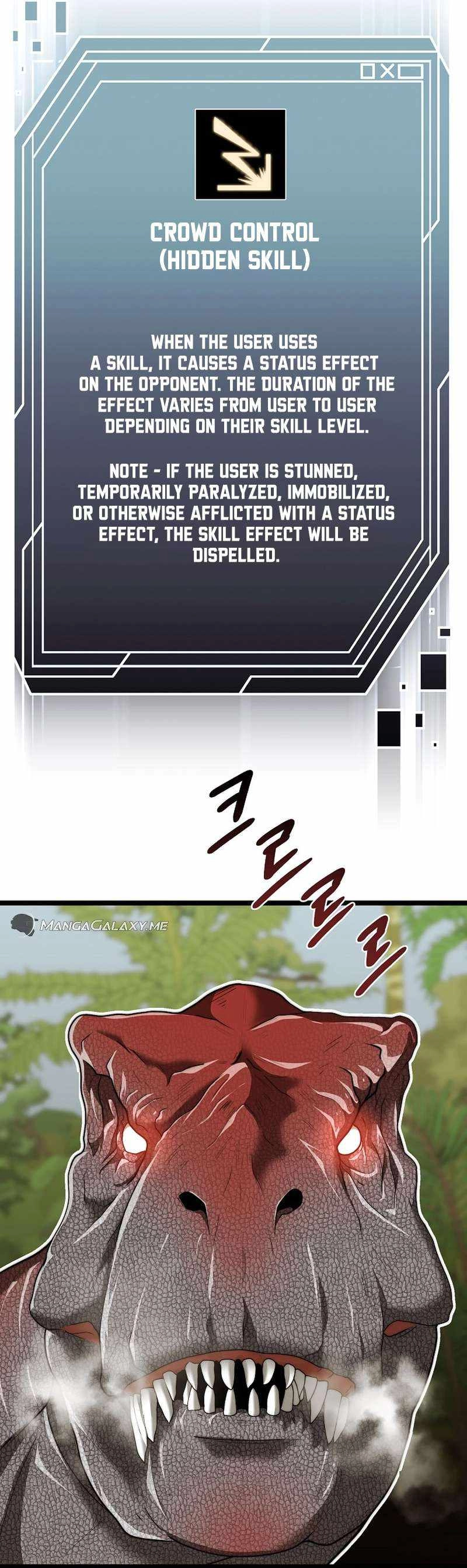 Solo Eating Chapter 25 - Page 25
