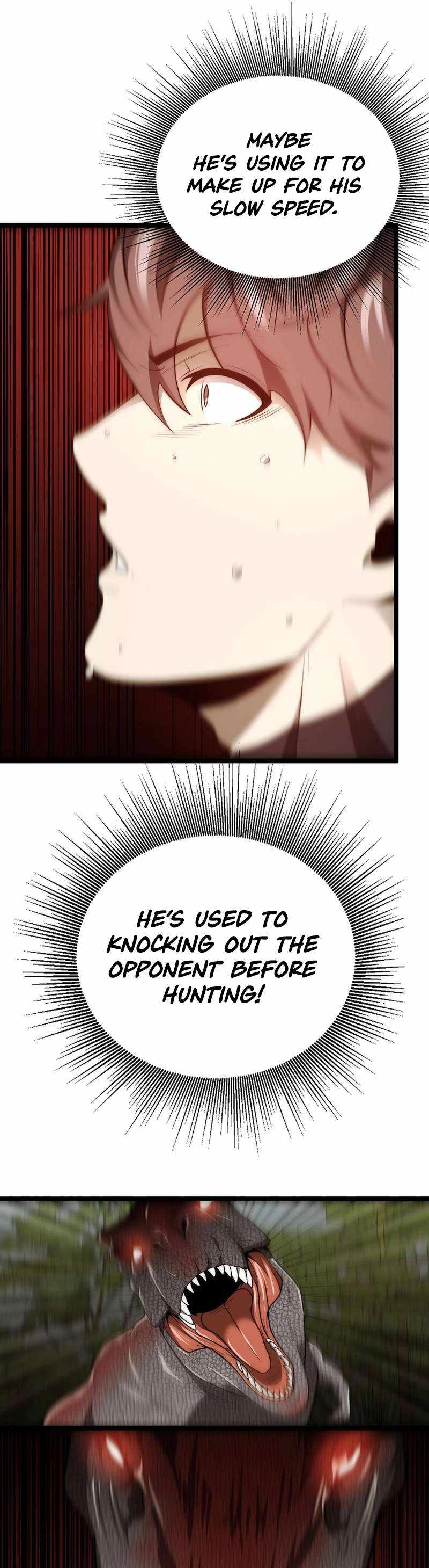 Solo Eating Chapter 25 - Page 33