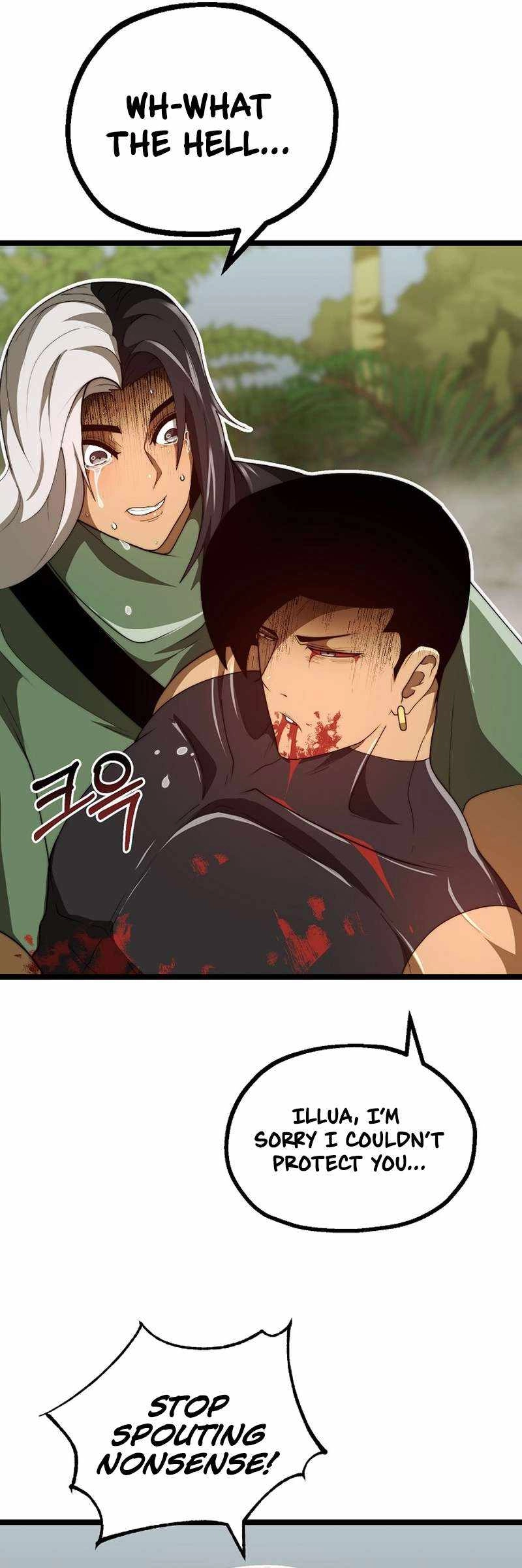 Solo Eating Chapter 25 - Page 42