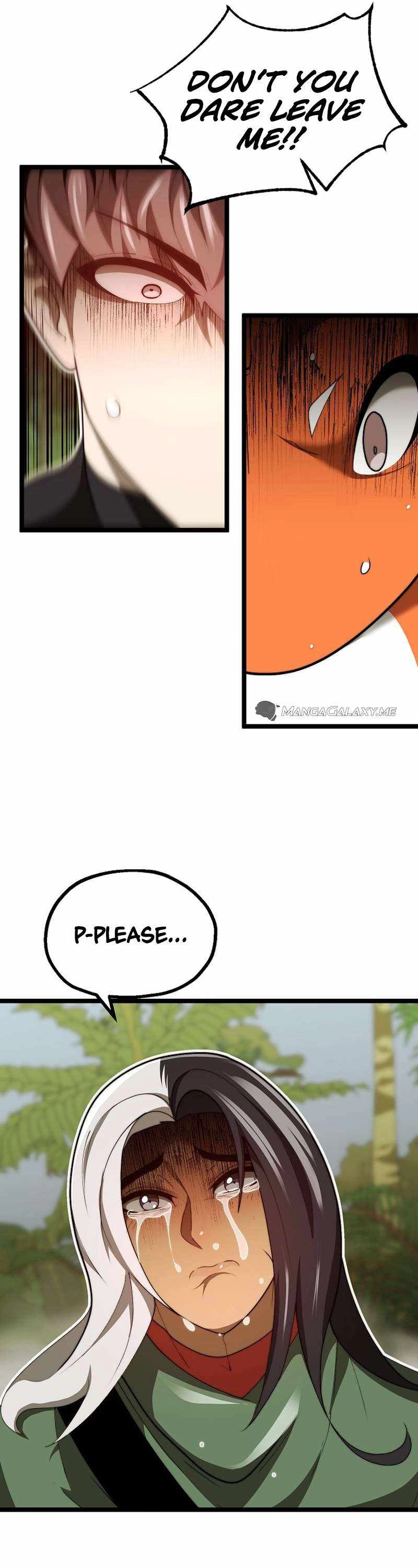 Solo Eating Chapter 25 - Page 45